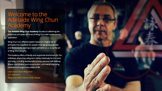Adelaide Wing Chun Academy