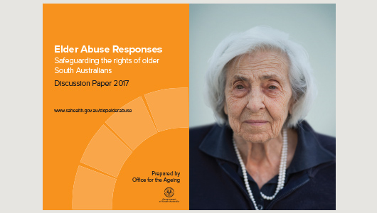 Elder Abuse Discussion Paper